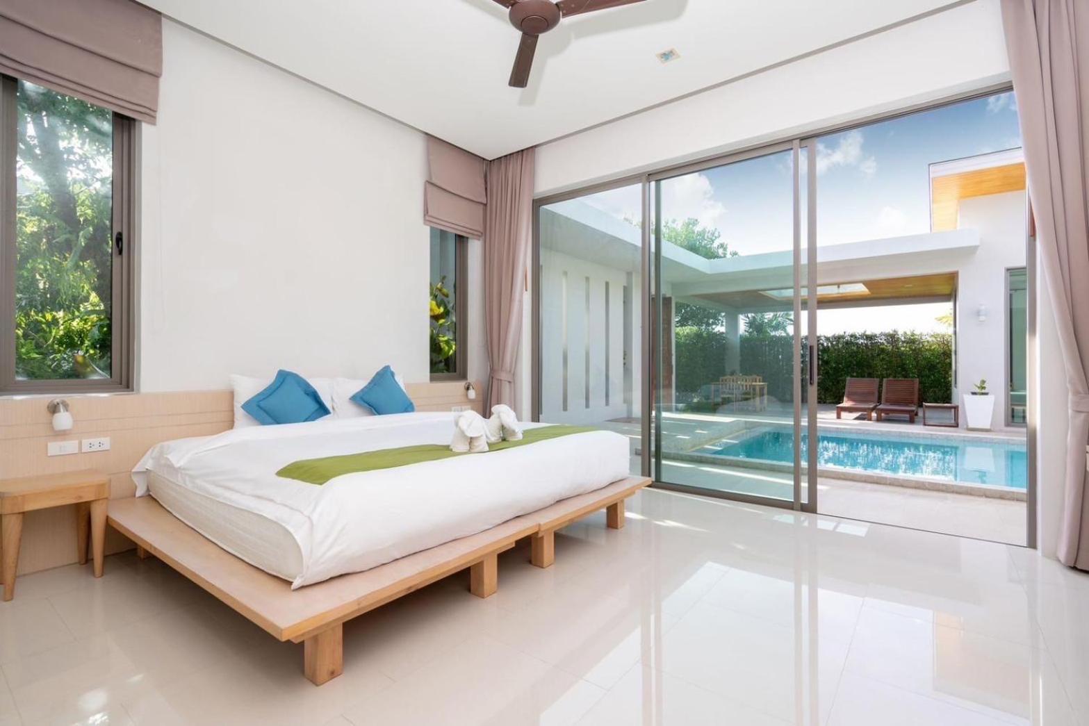 Andaman Seaview Luxury Pool Villa Phuket Ban Kata Екстериор снимка