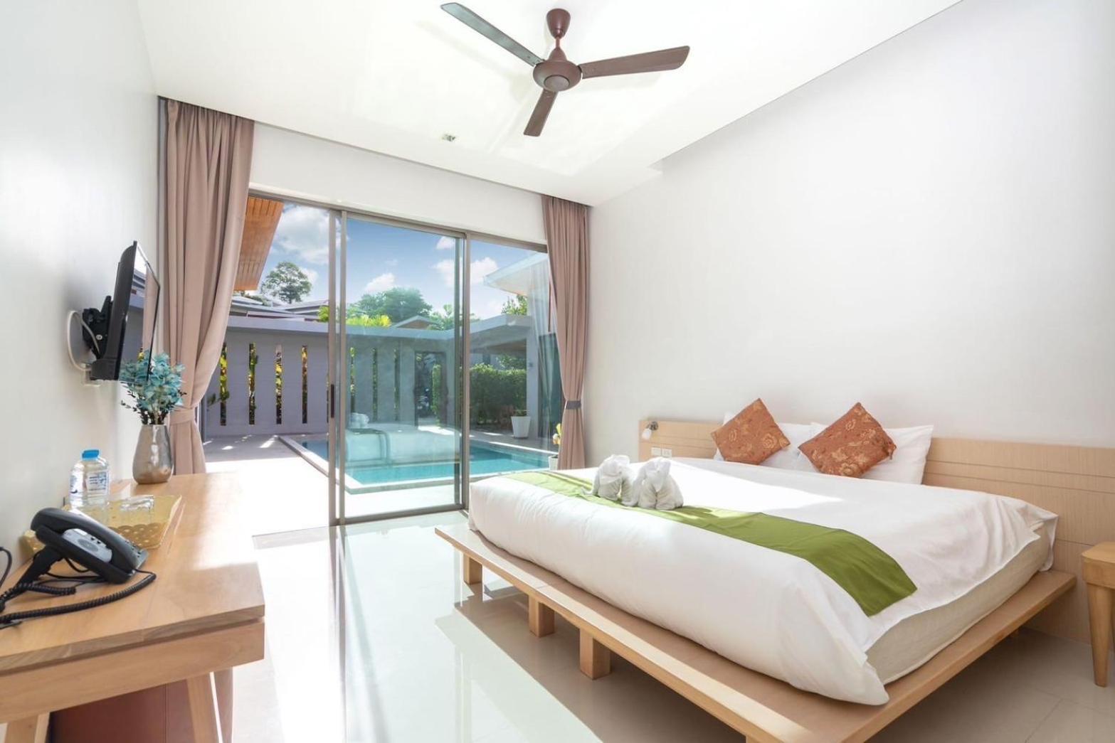 Andaman Seaview Luxury Pool Villa Phuket Ban Kata Екстериор снимка