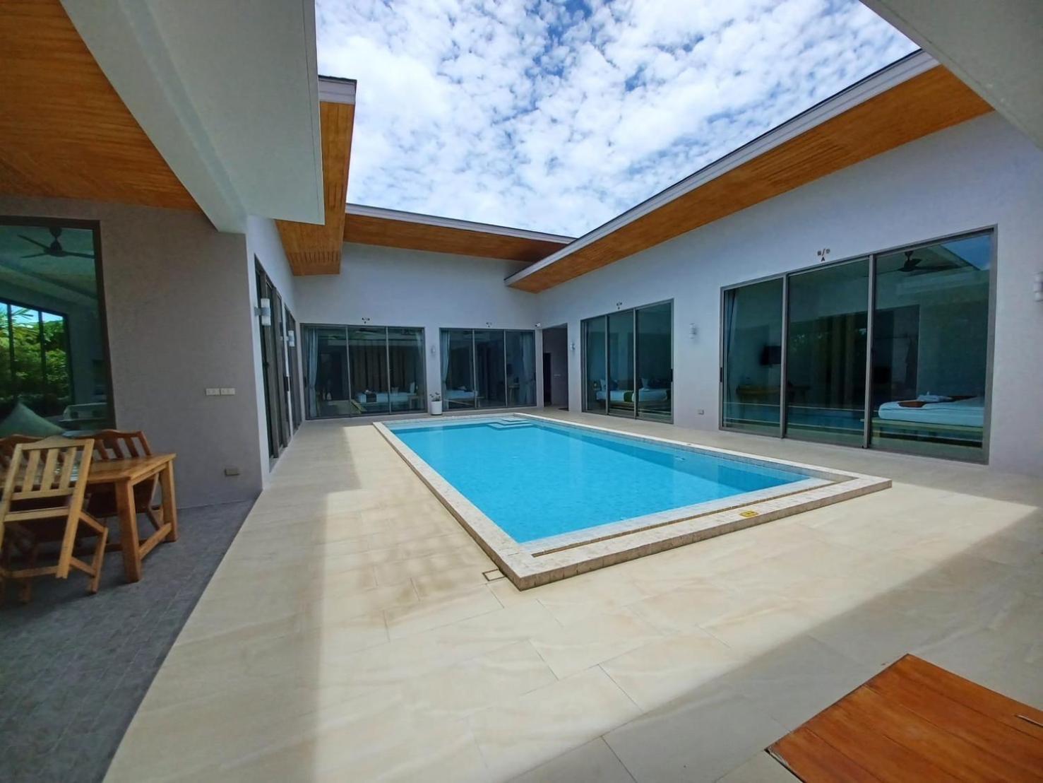 Andaman Seaview Luxury Pool Villa Phuket Ban Kata Екстериор снимка