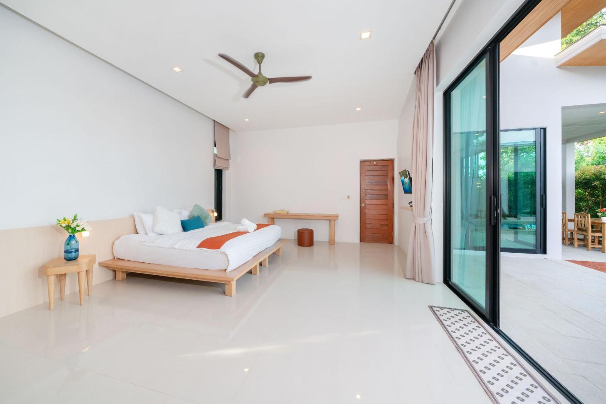 Andaman Seaview Luxury Pool Villa Phuket Ban Kata Екстериор снимка