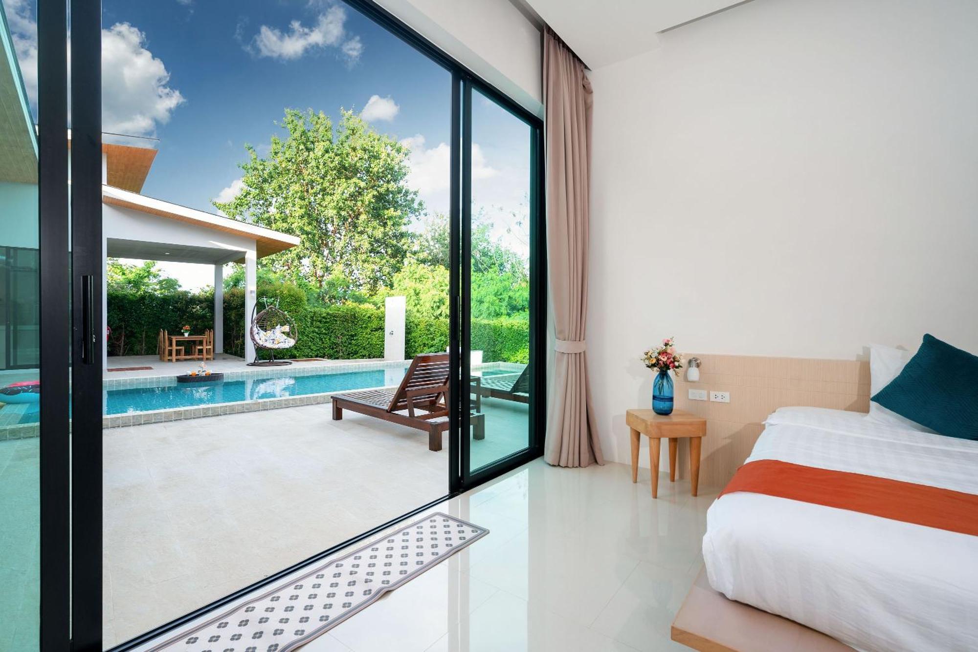 Andaman Seaview Luxury Pool Villa Phuket Ban Kata Екстериор снимка