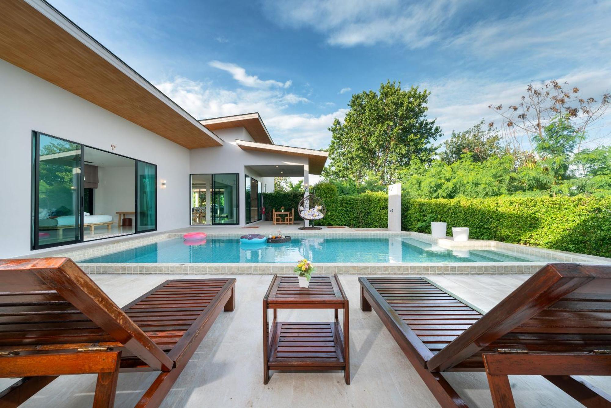 Andaman Seaview Luxury Pool Villa Phuket Ban Kata Екстериор снимка