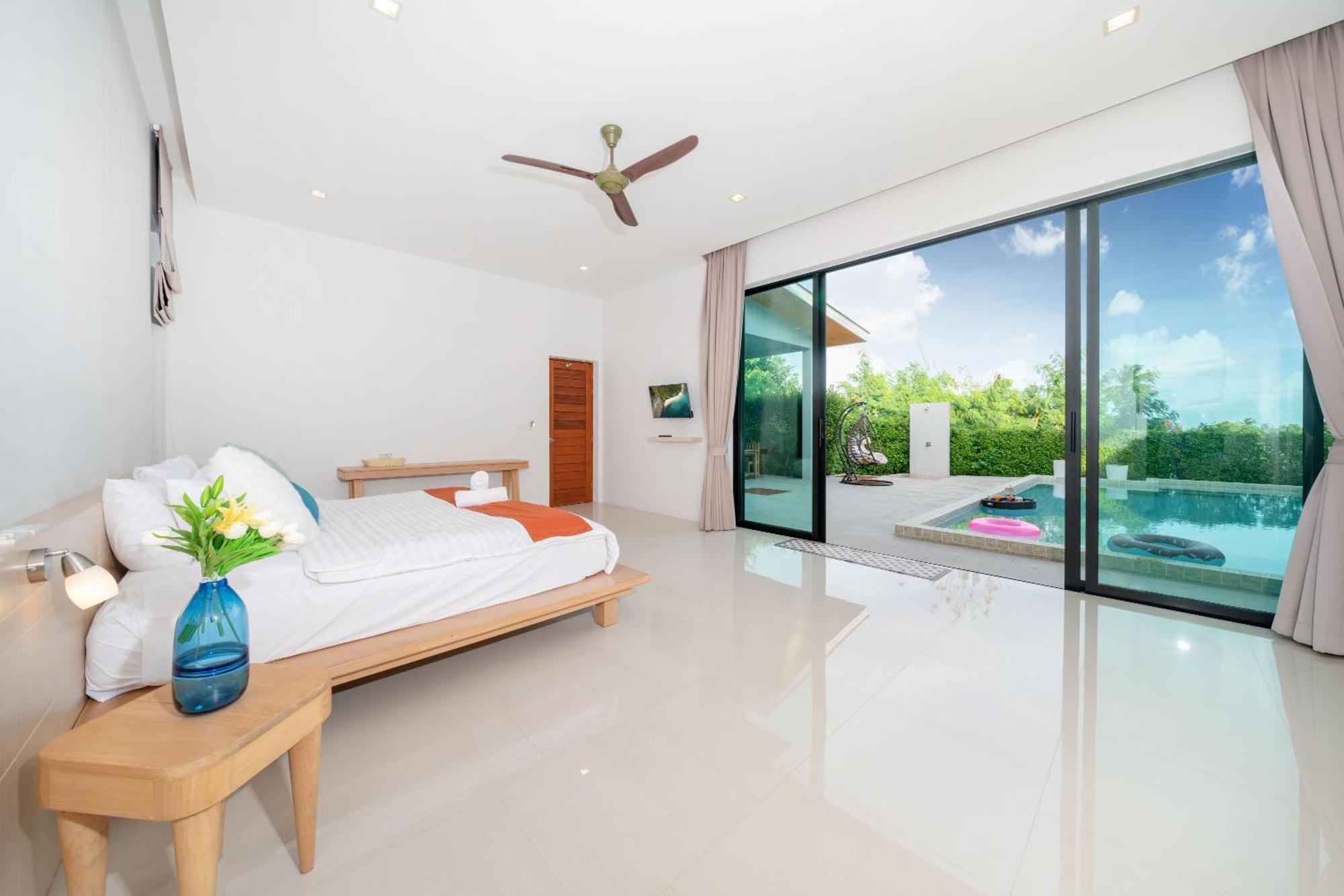 Andaman Seaview Luxury Pool Villa Phuket Ban Kata Екстериор снимка