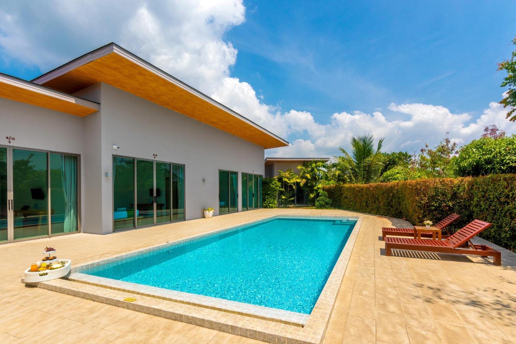 Andaman Seaview Luxury Pool Villa Phuket Ban Kata Екстериор снимка