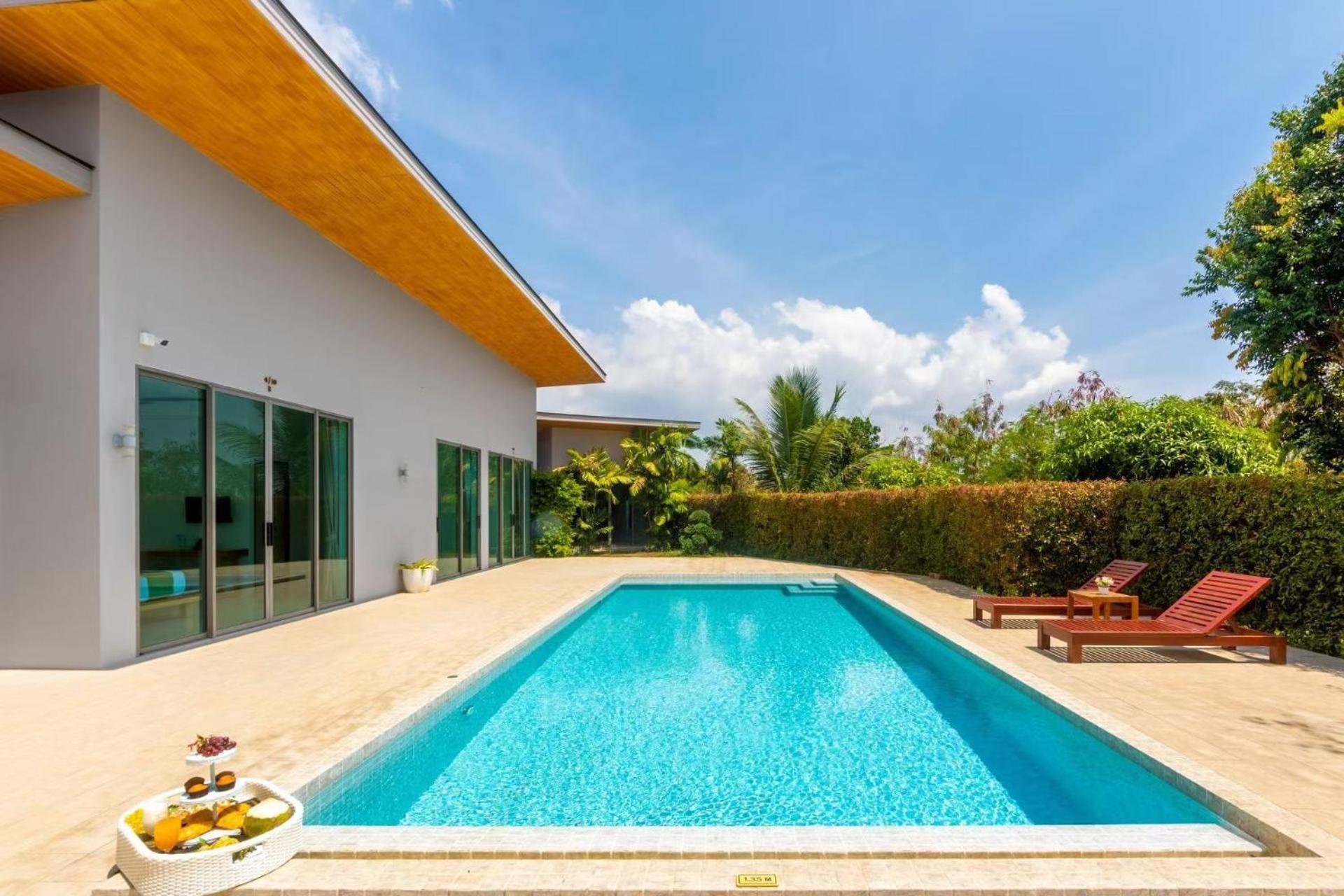 Andaman Seaview Luxury Pool Villa Phuket Ban Kata Екстериор снимка