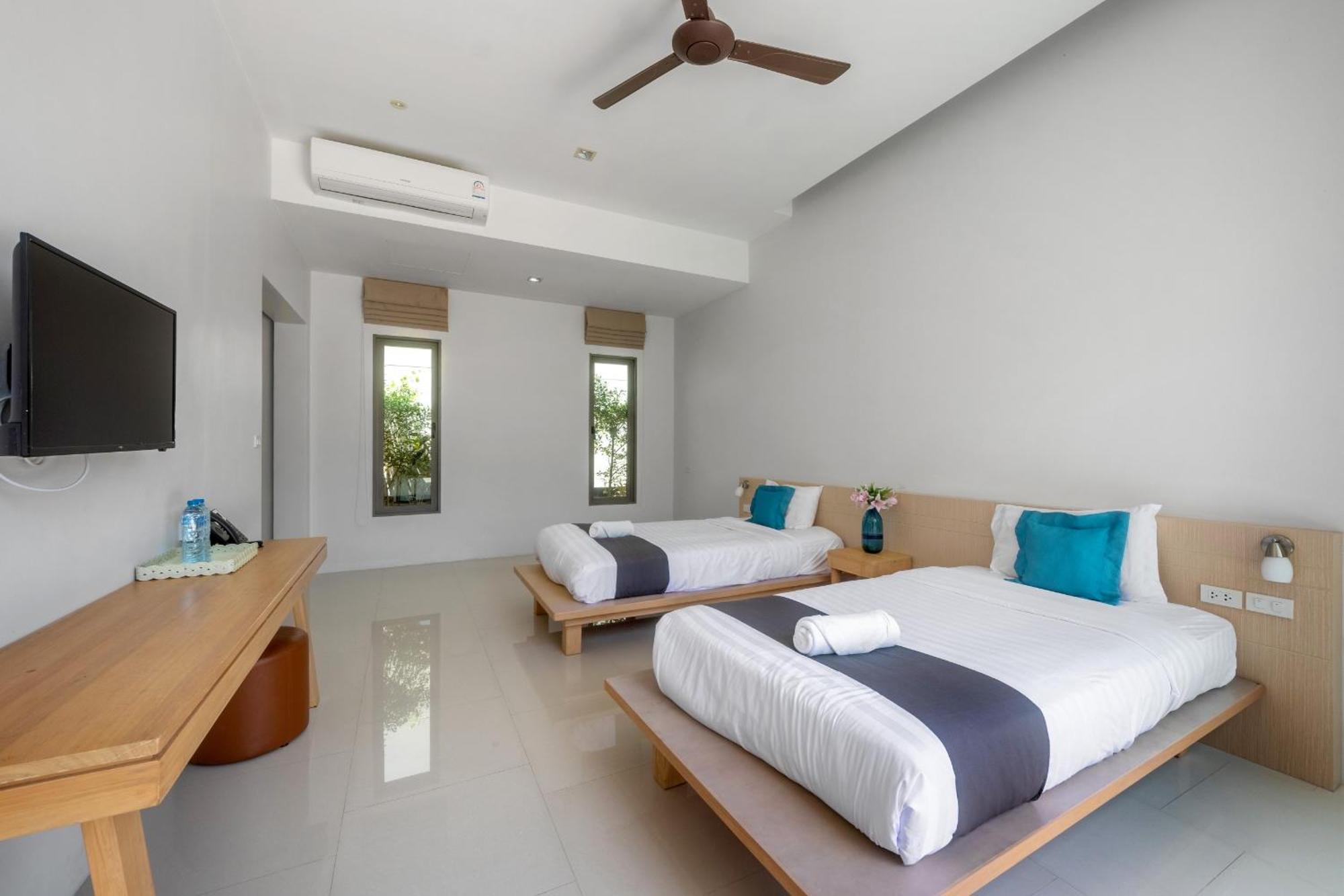 Andaman Seaview Luxury Pool Villa Phuket Ban Kata Екстериор снимка