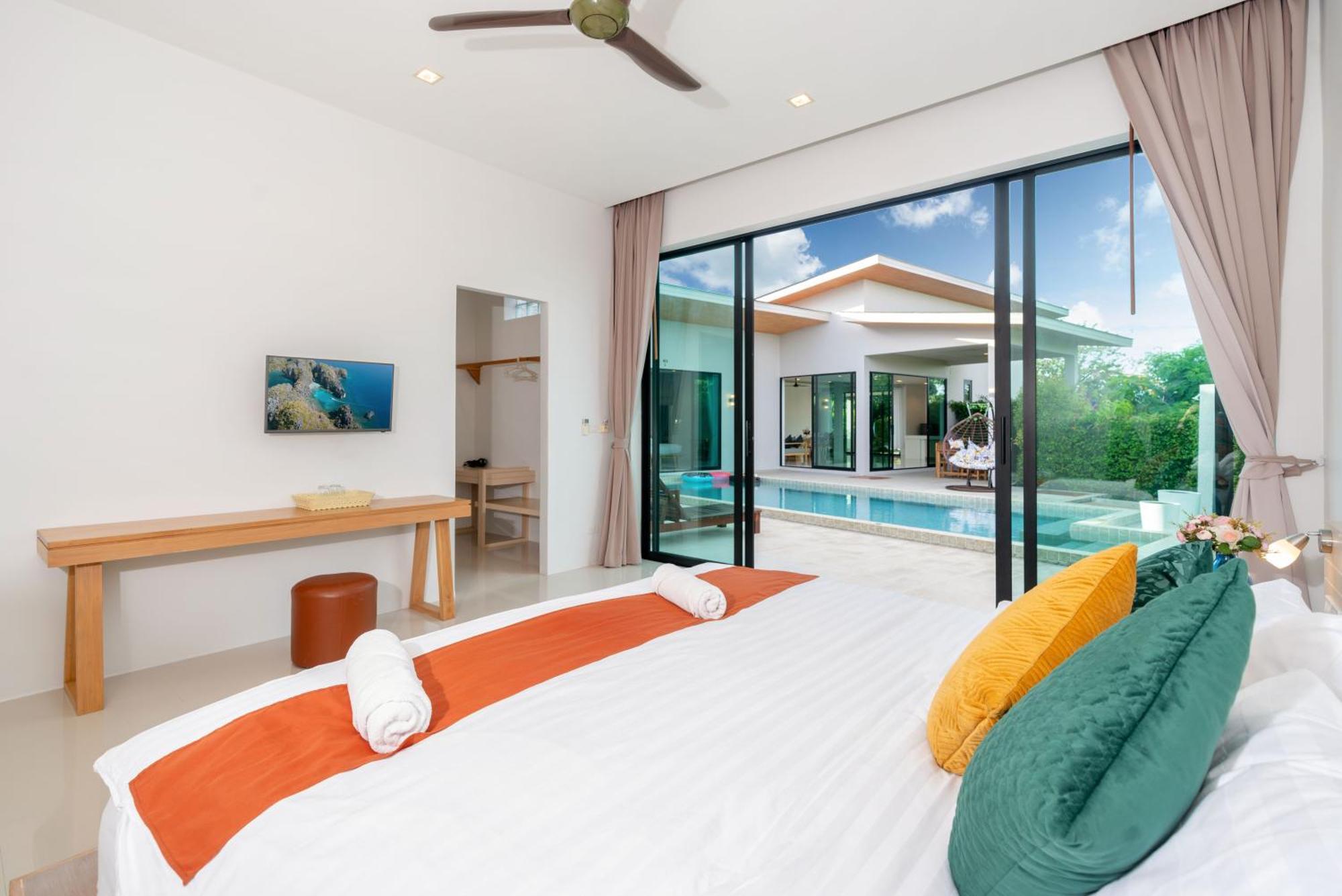 Andaman Seaview Luxury Pool Villa Phuket Ban Kata Екстериор снимка