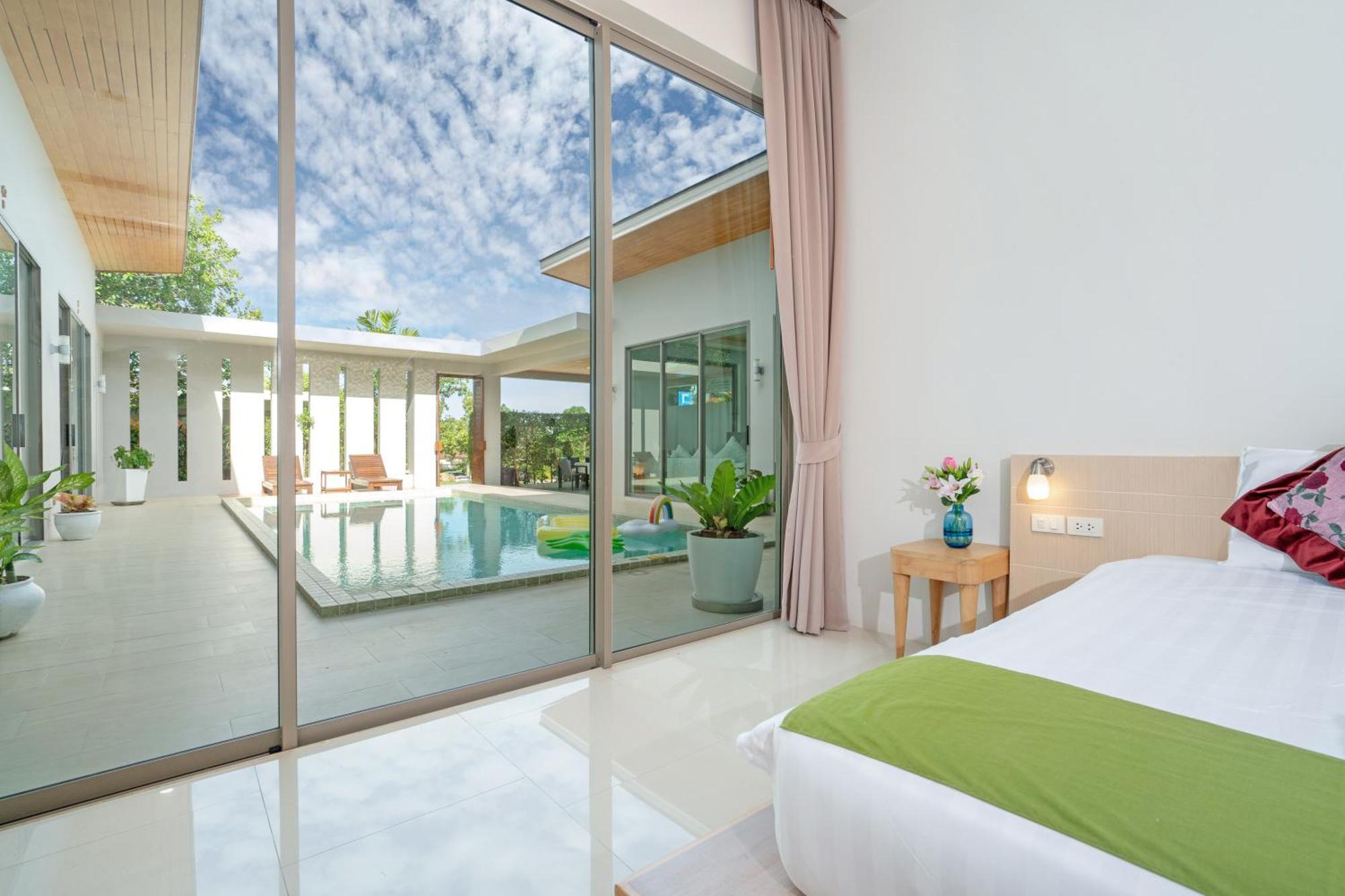 Andaman Seaview Luxury Pool Villa Phuket Ban Kata Екстериор снимка