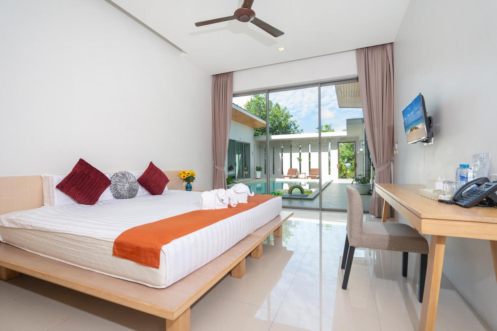 Andaman Seaview Luxury Pool Villa Phuket Ban Kata Екстериор снимка