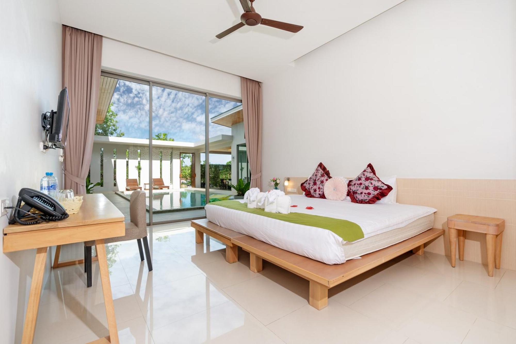 Andaman Seaview Luxury Pool Villa Phuket Ban Kata Екстериор снимка