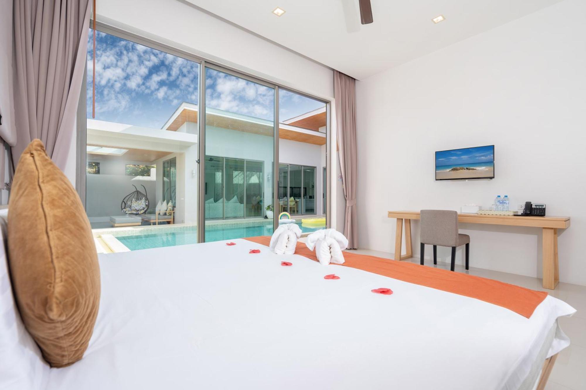 Andaman Seaview Luxury Pool Villa Phuket Ban Kata Екстериор снимка