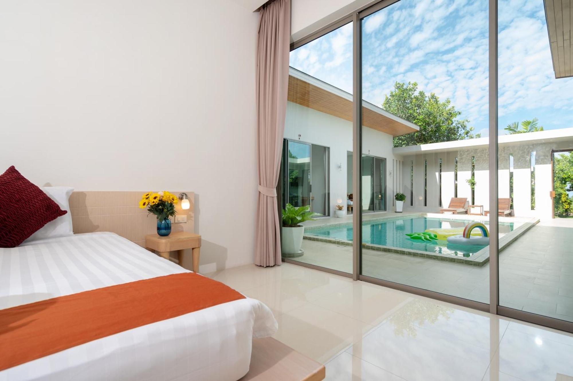 Andaman Seaview Luxury Pool Villa Phuket Ban Kata Екстериор снимка