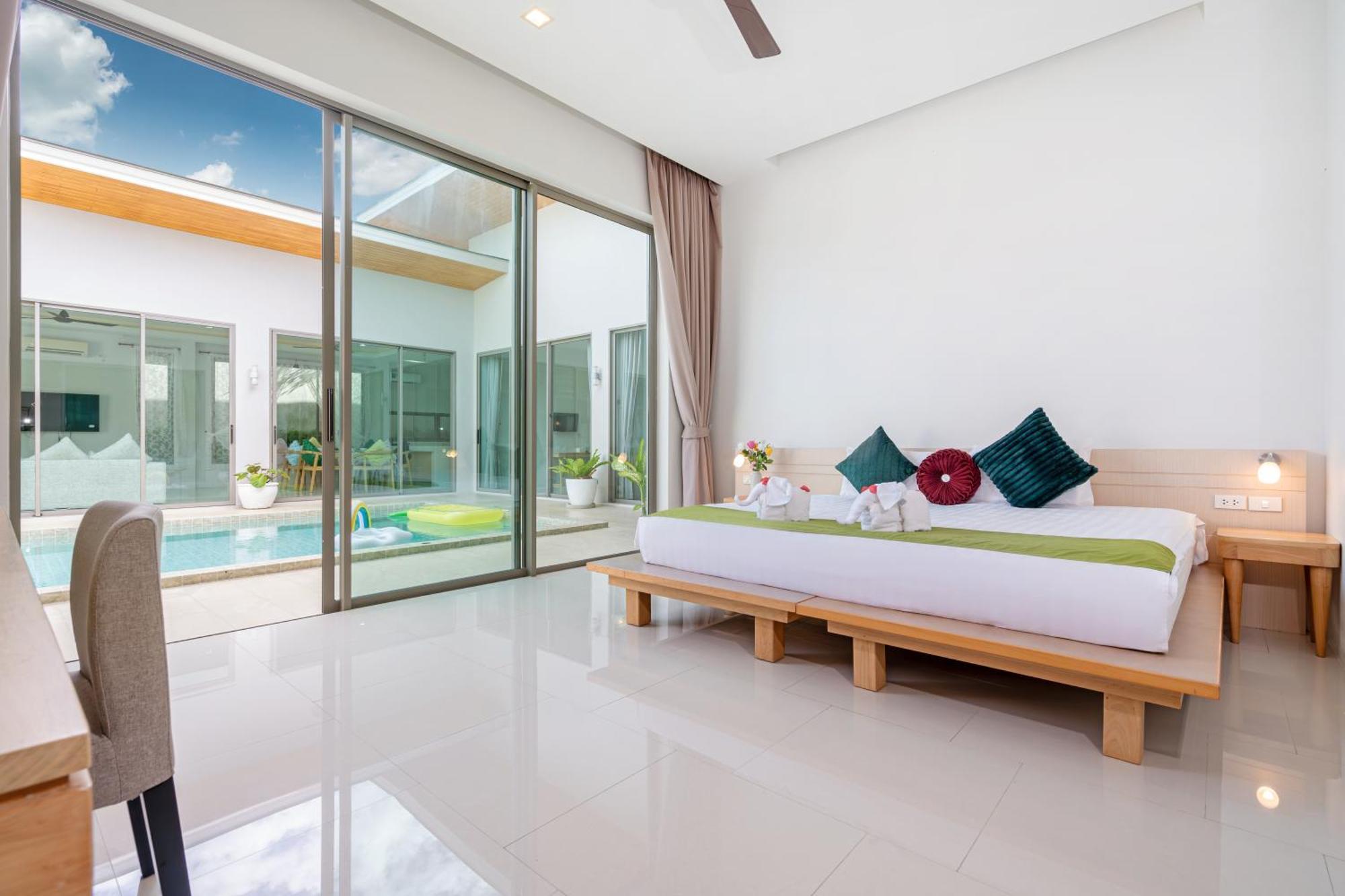 Andaman Seaview Luxury Pool Villa Phuket Ban Kata Екстериор снимка