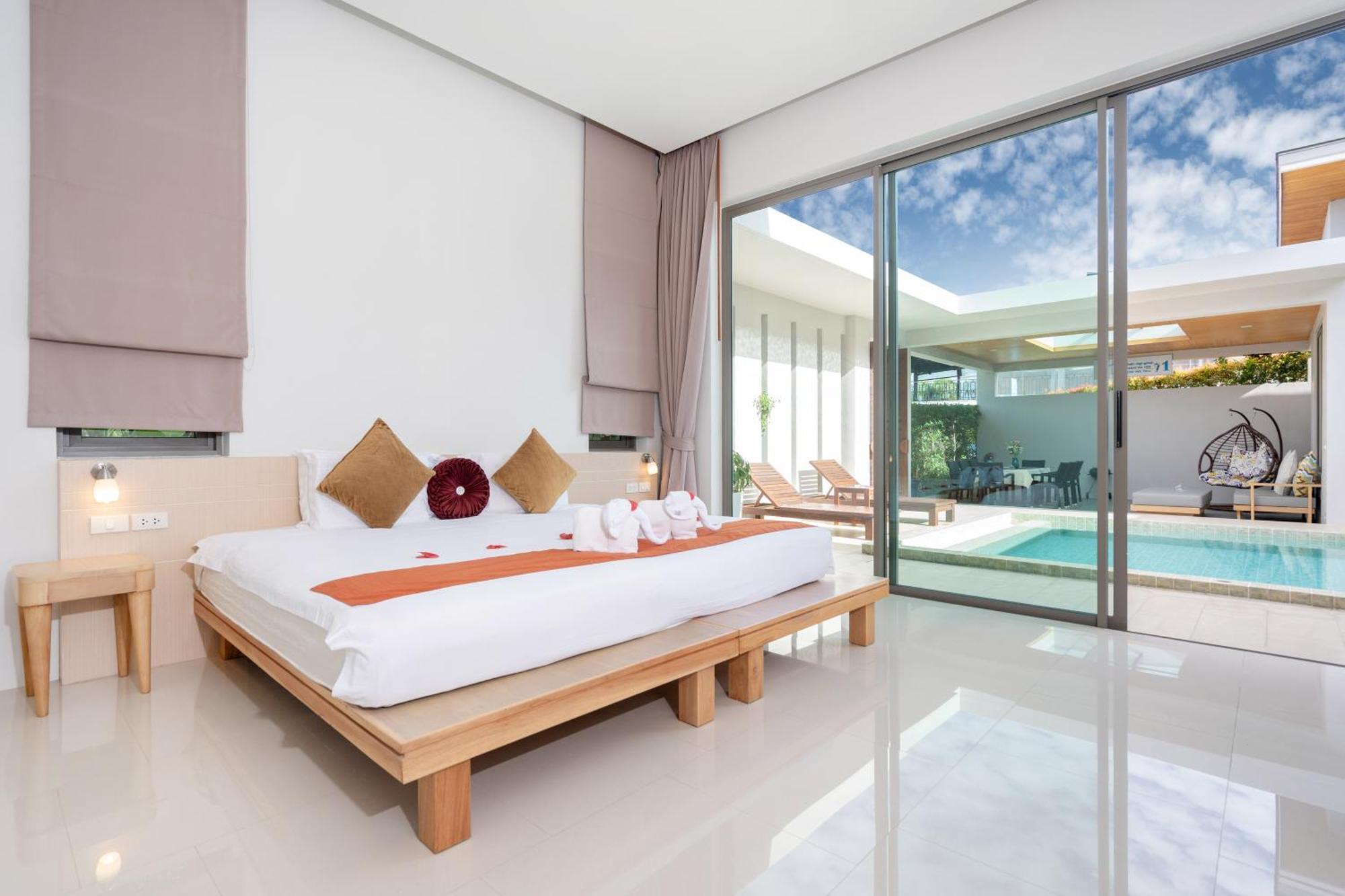 Andaman Seaview Luxury Pool Villa Phuket Ban Kata Екстериор снимка